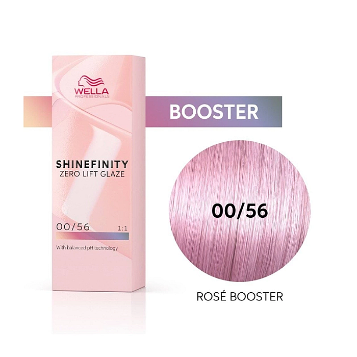 Vopsea demi-permanenta shinefinity zero lift glaze