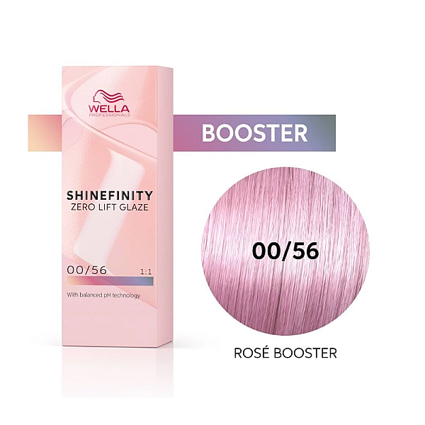Vopsea demi-permanenta shinefinity zero lift glaze