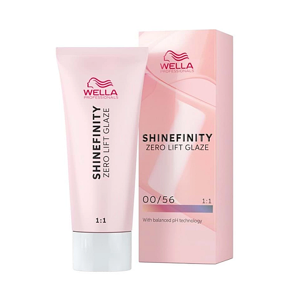 Vopsea demi-permanenta shinefinity zero lift glaze