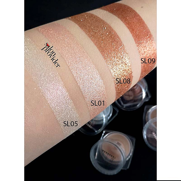 Pigment starlight 
