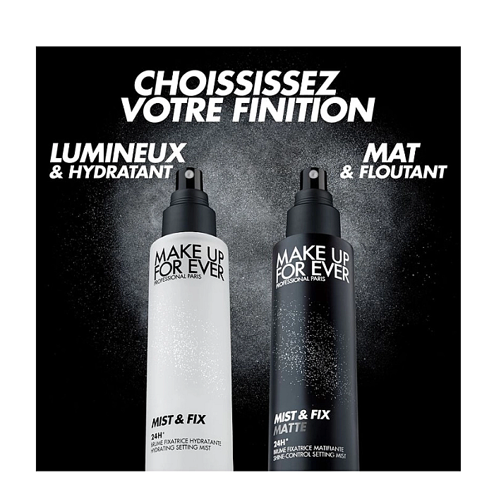 Fixator machiaj mist&fix long lasting & moisturizing