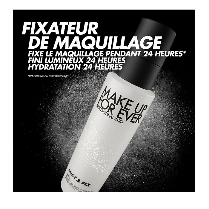 Fixator machiaj mist&fix long lasting & moisturizing