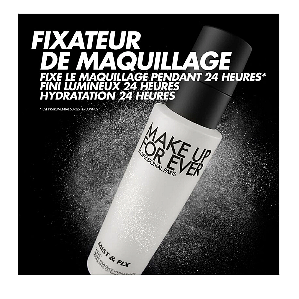 Fixator machiaj mist&fix long lasting & moisturizing