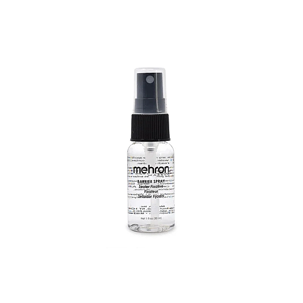 Barrier spray
