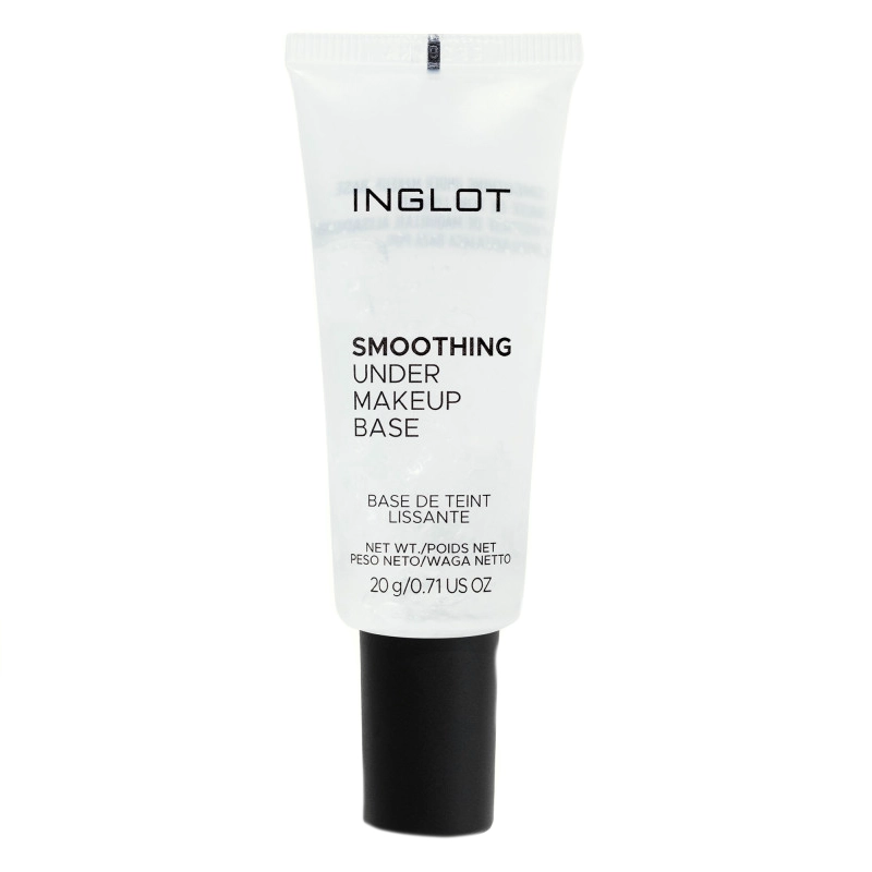 baza de machiaj matifianta smoothing under makeup inglot
