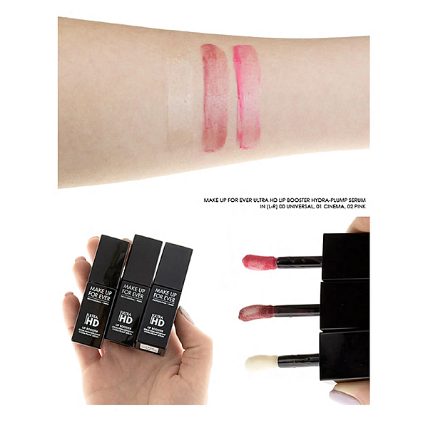 Ultra hd lip booster  