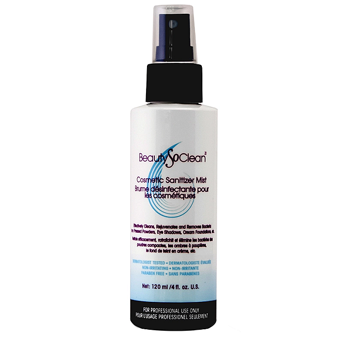 Spray curatare cosmetic sanitizer mist 120ml
