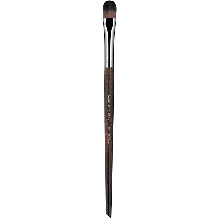 Pensula 226 plata din par sintetic pentru fard