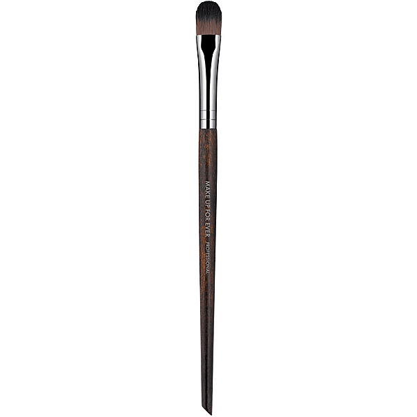 Pensula 226 plata din par sintetic pentru fard