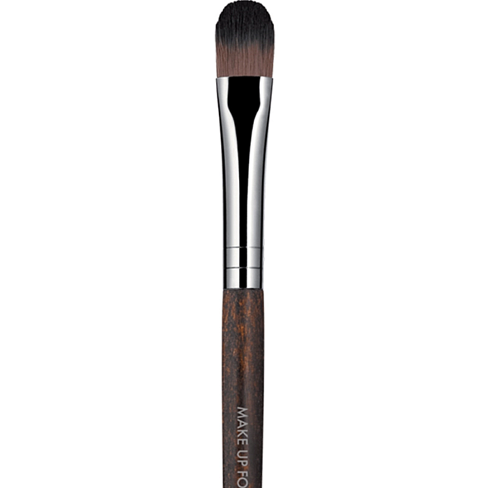 Pensula 226 plata din par sintetic pentru fard
