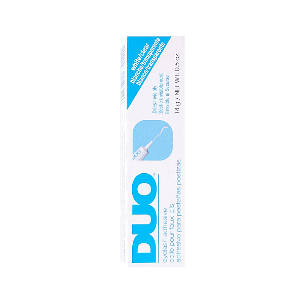 Adeziv duo quick set transparent 14g