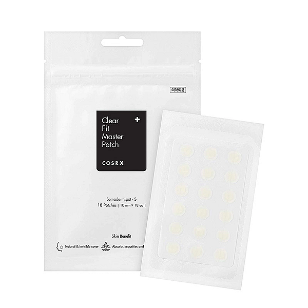 Plasturi anti acnee clear fit