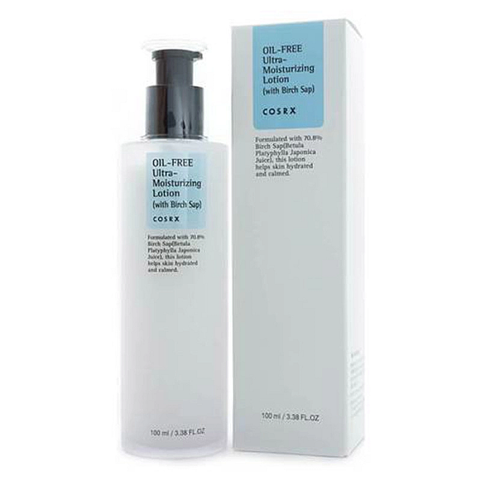 Lotiune ultra-hidratanta fara ulei Oil Free Ultra Moisturizing Lotion