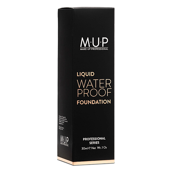 Fond de ten waterproof mup
