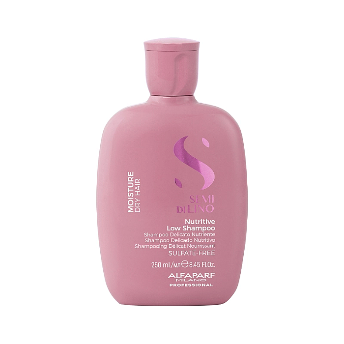 Sampon semi di lino de hidratare moisture nutritive shampoo