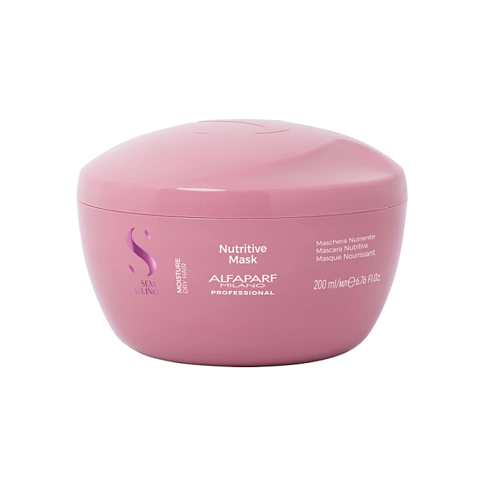 Masca semi di lino de hidratare moisture nutritive mask