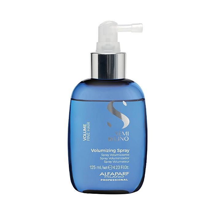 Spray semi di lino pentru volum 125ml volumizing spray