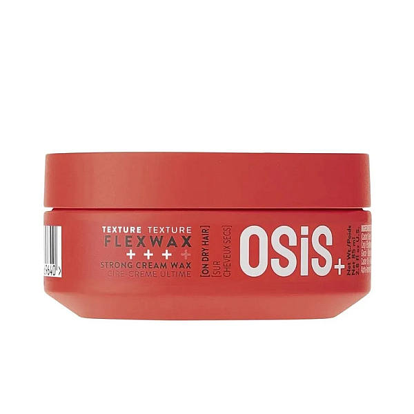 Ceara pentru fixare ultra puternica osis+ flexwax 85 ml