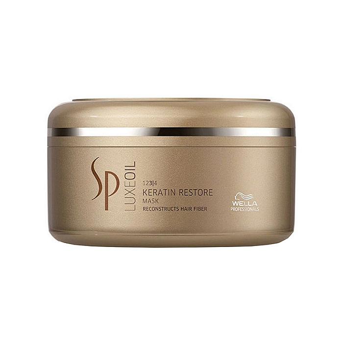 Masca Reparatoare Luxe Oil Keratin Restore Mask | Salon Provider