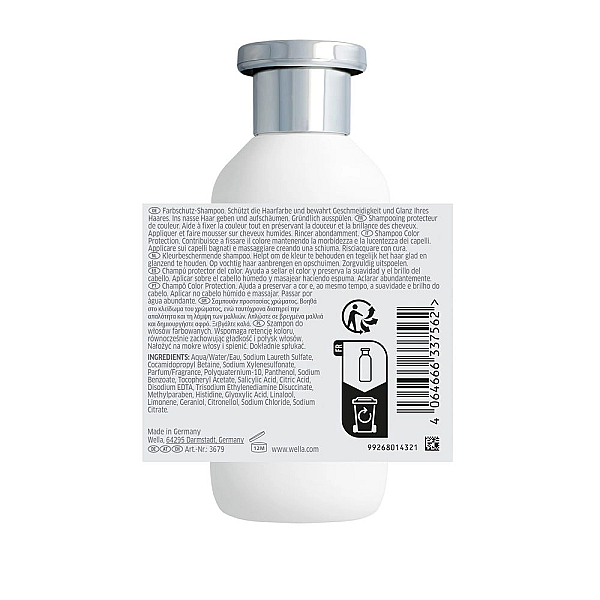 Sampon pentru protectia culorii color motion+ color protection shampoo