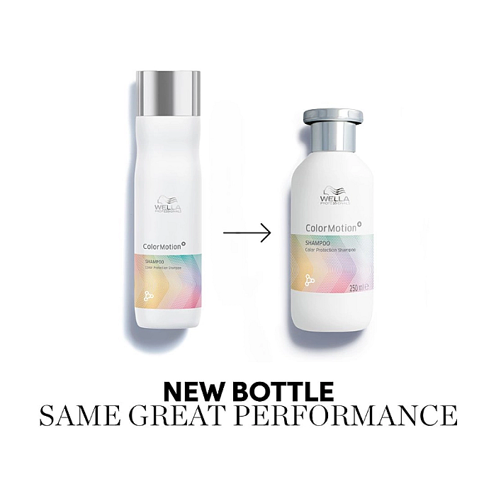 Sampon pentru protectia culorii color motion+ color protection shampoo