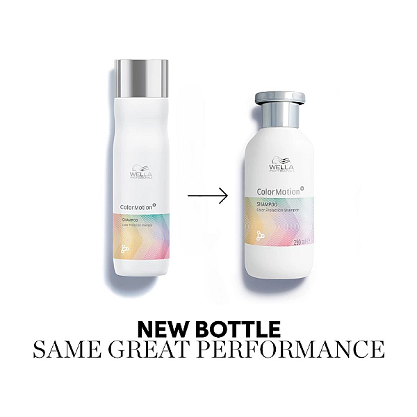 Sampon pentru protectia culorii color motion+ color protection shampoo