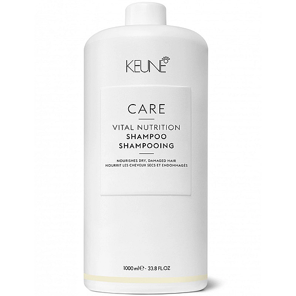Sampon nutritiv pentru par uscat sau degradat care vital nutrition