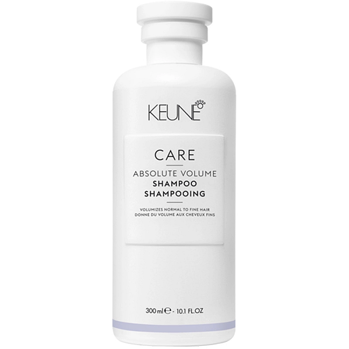 Sampon pentru volum care absolute volume