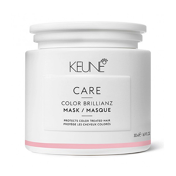 Masca pentru par vopsit care color brillianz