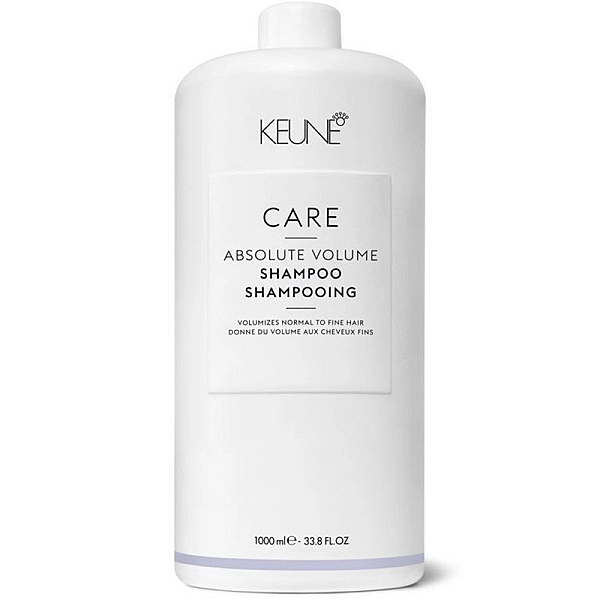Sampon pentru volum care absolute volume