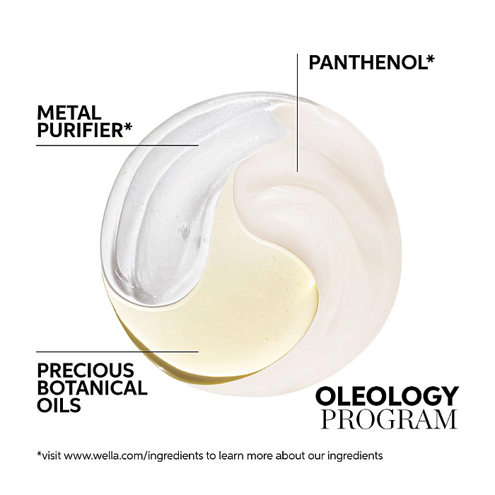 Balsam hidratant pentru un par stralucitor si catifelat oil reflections luminous conditioner