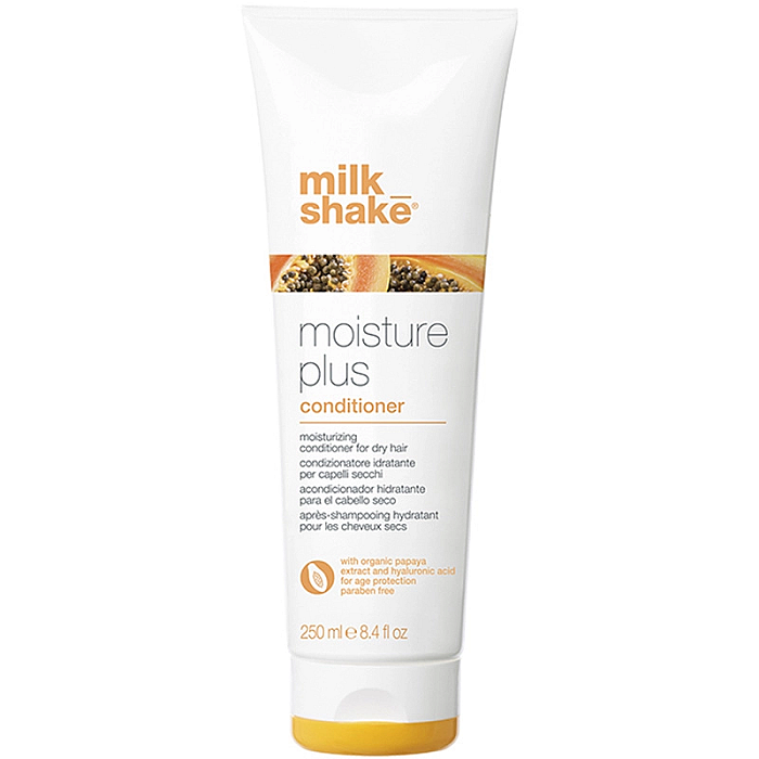Balsam hidratant pentru par uscat moisture & more conditioner