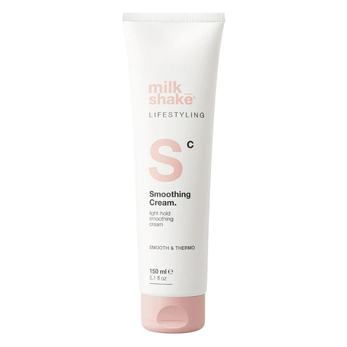 Crema hidratanta pentru par lifestyling smoothing cream