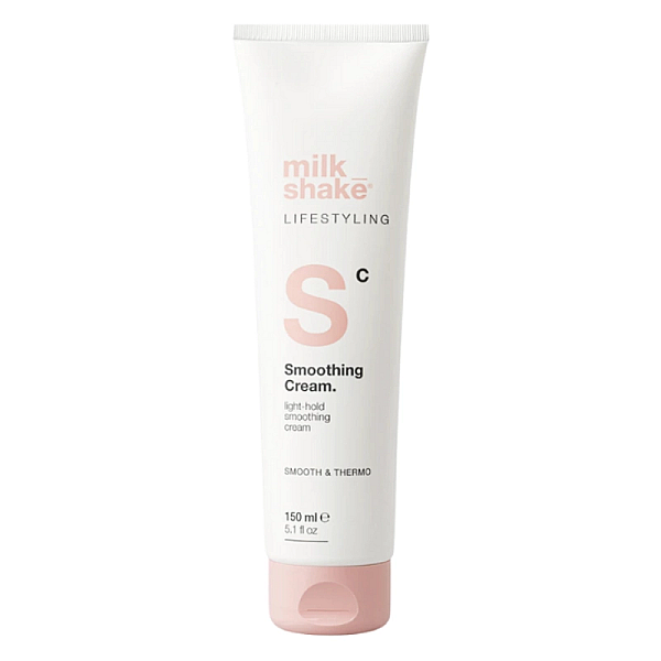 Crema hidratanta pentru par lifestyling smoothing cream