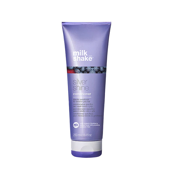 Balsam pentru neutralizarea tonurilor de galben silver shine conditioner