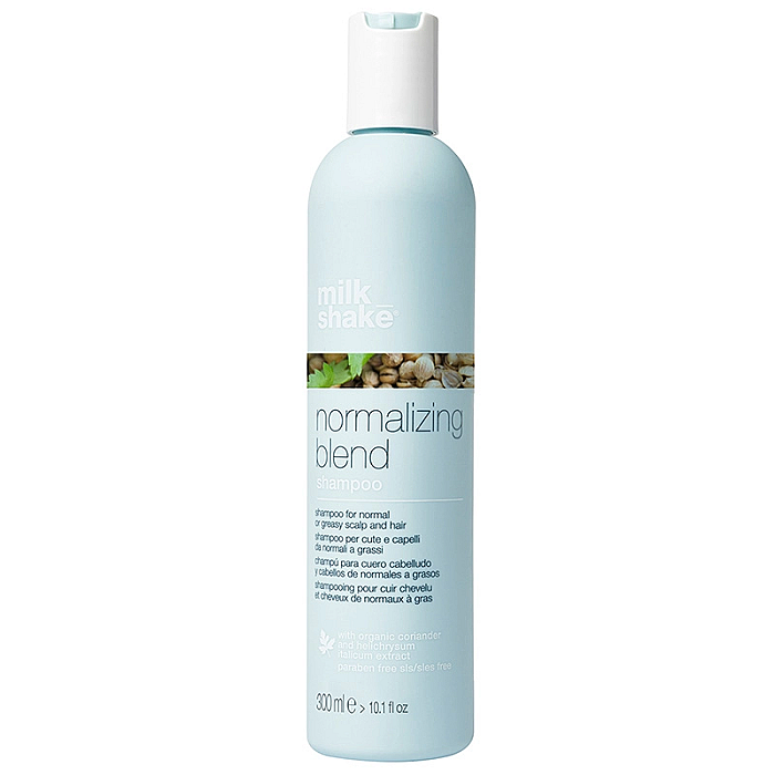 Sampon echilibrant pentru scalp si par gras normalizing blend shampoo