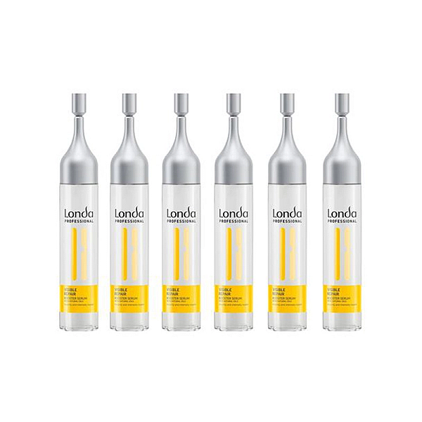 Ser-fiole regenerare intensiva pentru par deteriorat visible repair booster serum