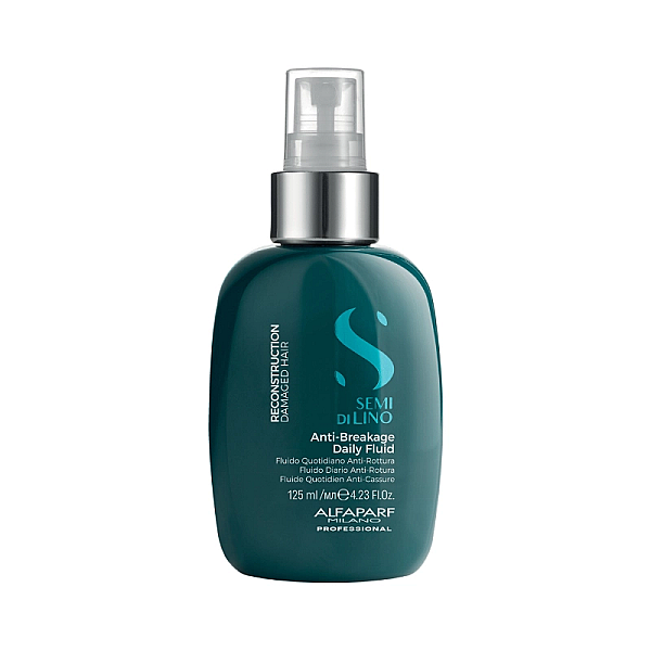 Tratament spray leave-in pentru par deteriorat semi di lino reconstruction anti-breakage daily fluid