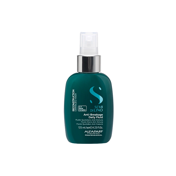 Tratament spray leave-in pentru par deteriorat semi di lino reconstruction anti-breakage daily fluid