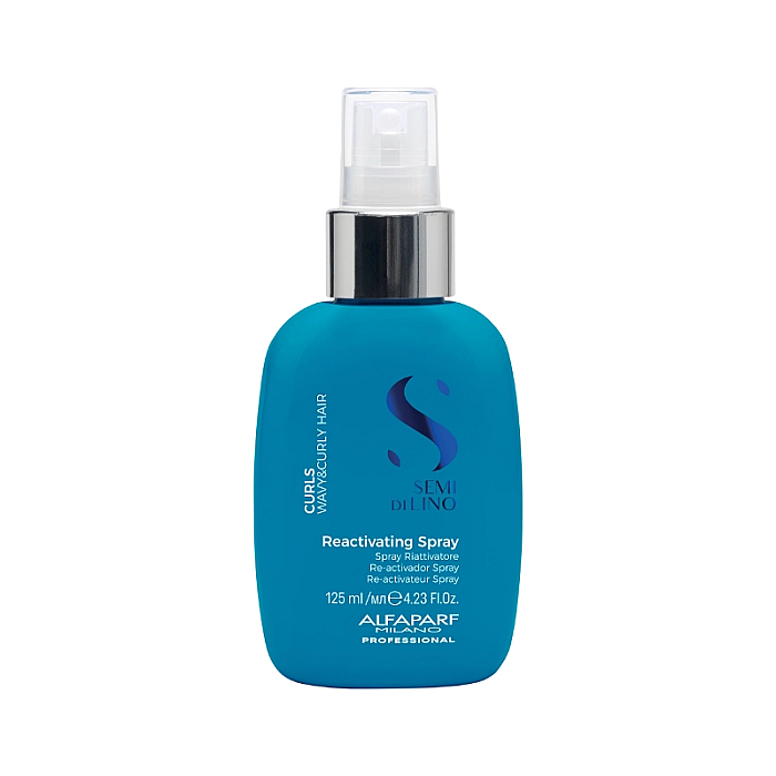 Spray semi si lino pentru bucle curls reactivating spray 125ml