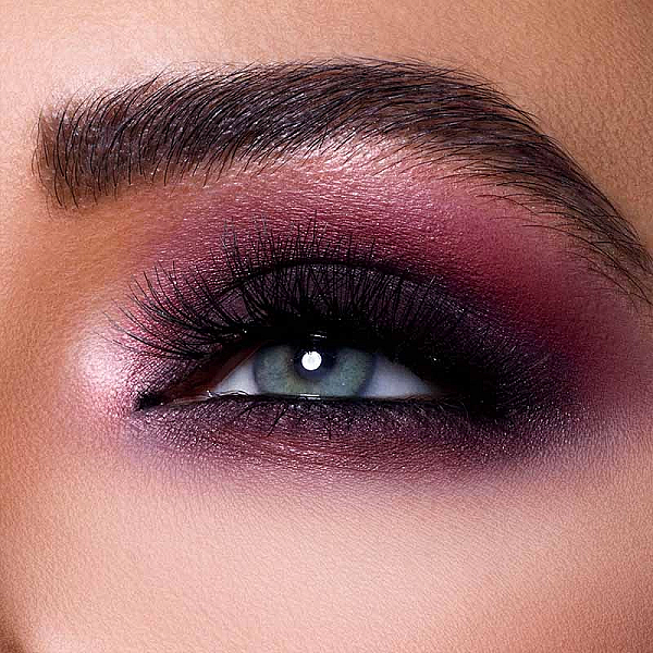 Paleta 5 farduri blushing berries
