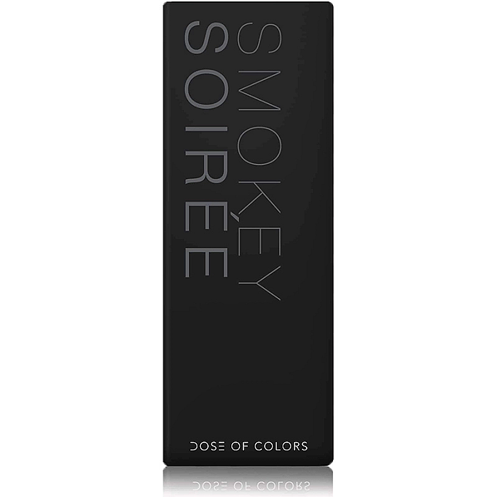 Paleta 5 farduri smokey soiree