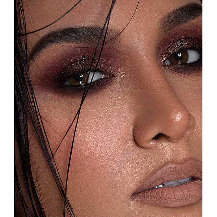 Paleta 5 farduri smokey soiree