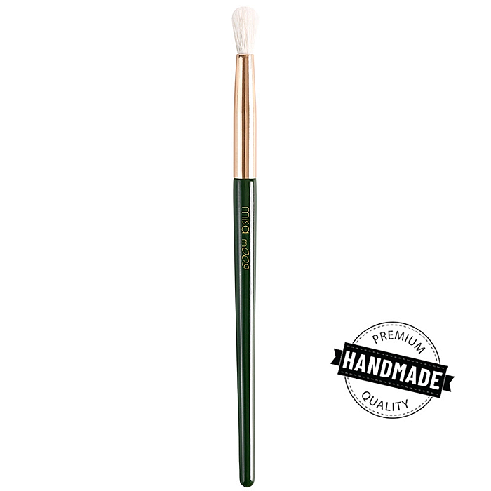 Pensula emerald pentru blending din par de capra m009