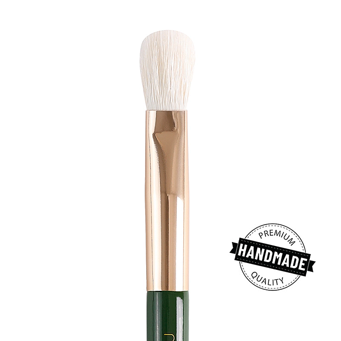 Pensula emerald pentru concealer din par sintetic/capra m015s