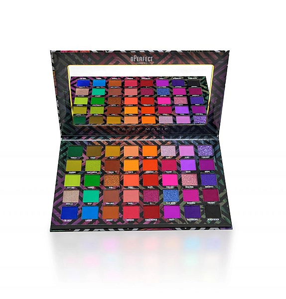 Paleta de farduri love tahiti carnival iii