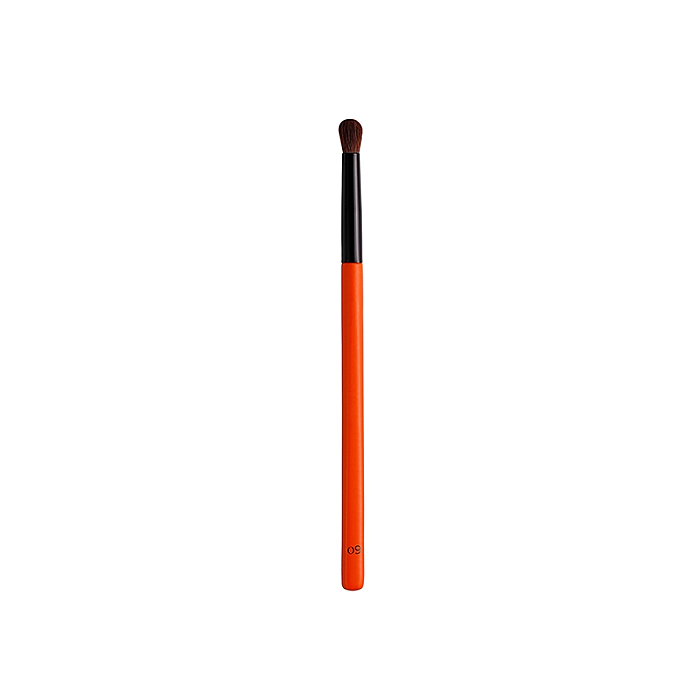 Pensula orange kiss pentru blending din fibra vegana si de ponei o9