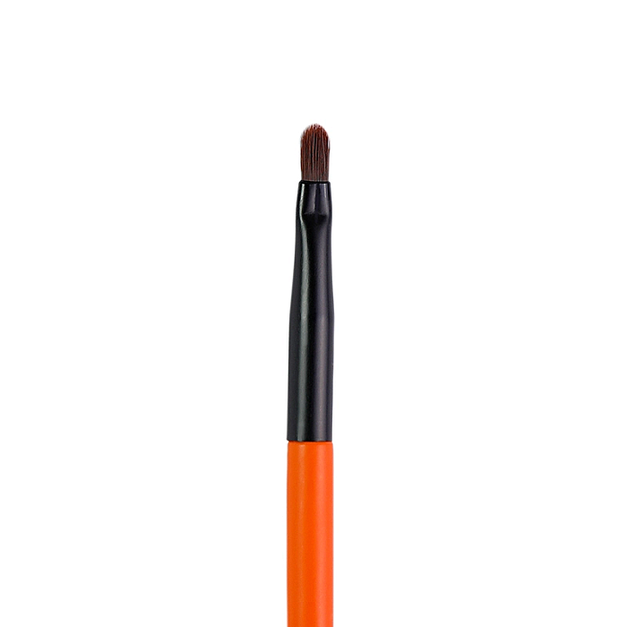 Pensula orange kiss pentru aplicare ruj din fibra vegana o20s 