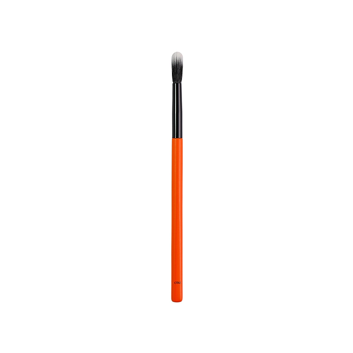 Pensula orange kiss pentru blending din fibra vegana o14s