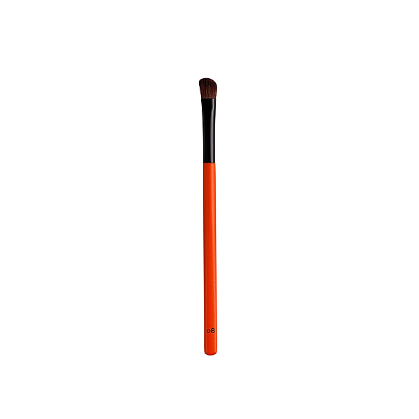 Pensula orange kiss pentru blending din fibra vegana si de ponei o8